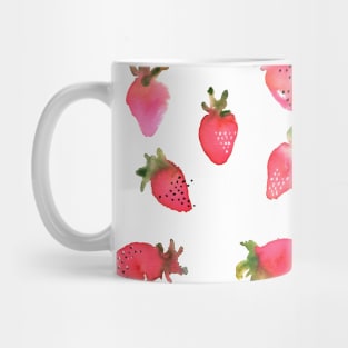 Strawberry field Mug